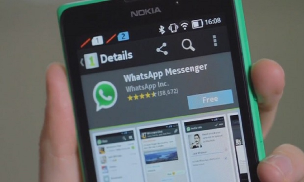 Whatsapp artık Nokia S40 telefonlarında kullanılamayacak