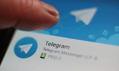 Telegram'a sohbet için yeni bir güncelleme geldi