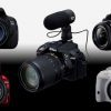 En iyi DSLR kamera seçenekleri